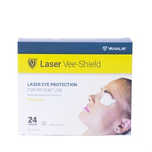 Vee-Shield | Laser eye protection 